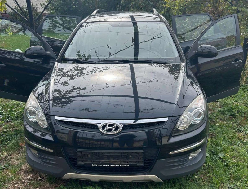 Hyundai I30 1, 4 CW blue Classic - 8000 лв. - 81134070 | Car24.bg