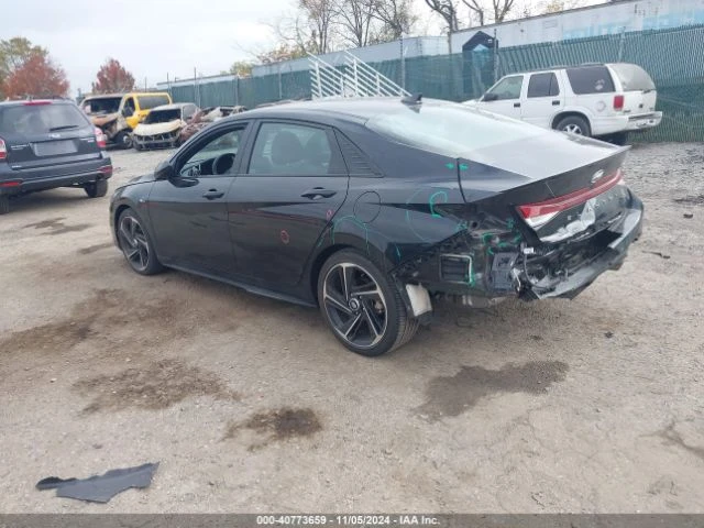 Hyundai Sonata ФИКС ЦЕНА ДО БГ N LINE РЕАЛНИ КИЛОМЕТРИ/СЕРВИЗНА, снимка 4 - Автомобили и джипове - 48112480