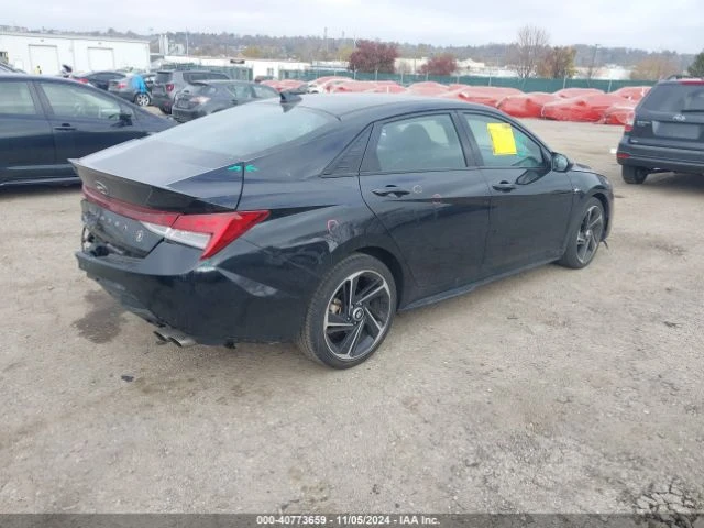 Hyundai Sonata ФИКС ЦЕНА ДО БГ N LINE РЕАЛНИ КИЛОМЕТРИ/СЕРВИЗНА, снимка 6 - Автомобили и джипове - 48112480