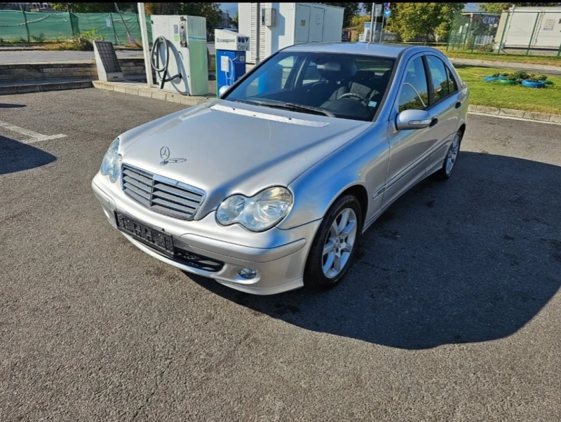 Mercedes-Benz C 220 - 6999 лв. - 37354543 1