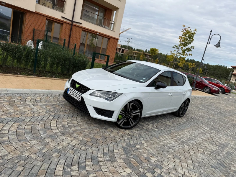Seat Leon Cupra 2.0 - 33000 лв. / 16872.63 € - 79568388 1