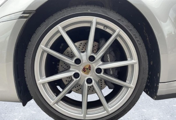 Porsche 911 Carrera T = Tempomat = Гаранция - изображение 5