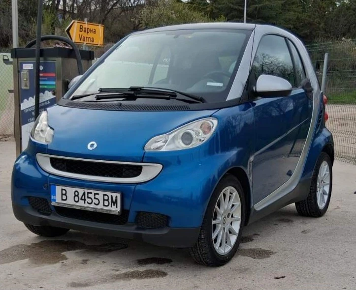 Smart Fortwo, снимка 7 - Автомобили и джипове - 54221000