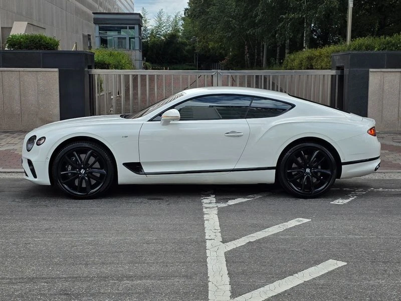 Bentley Continental 4.0 CVD Automatic, снимка 6 - Автомобили и джипове - 55967617