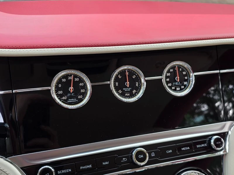 Bentley Continental 4.0 CVD Automatic, снимка 16 - Автомобили и джипове - 55967617