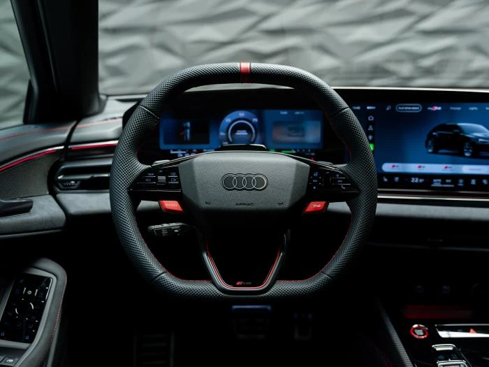 Audi Rs5 CARBON * CERAMICs * B&O * MATRIX* TECH PRO* 360* H, снимка 10 - Автомобили и джипове - 56177375
