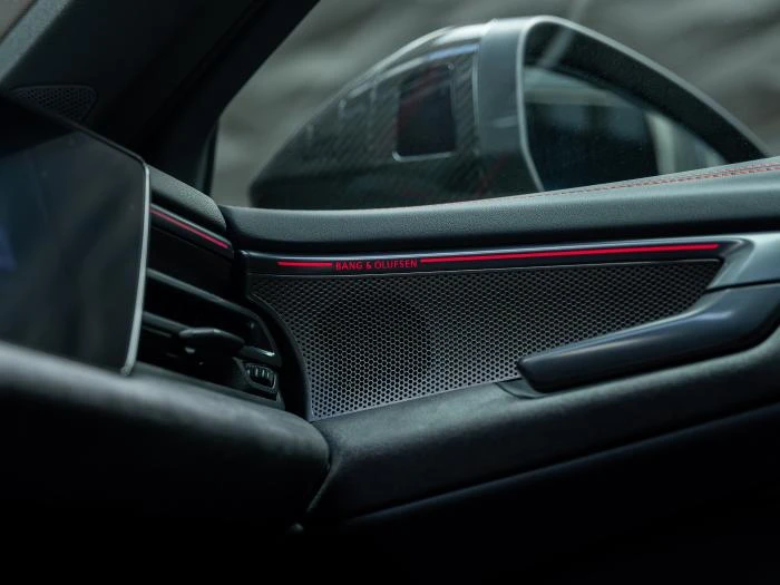 Audi Rs5 CARBON * CERAMICs * B&O * MATRIX* TECH PRO* 360* H, снимка 12 - Автомобили и джипове - 56177375