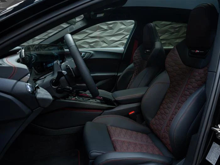 Audi Rs5 CARBON * CERAMICs * B&O * MATRIX* TECH PRO* 360* H, снимка 11 - Автомобили и джипове - 56177375
