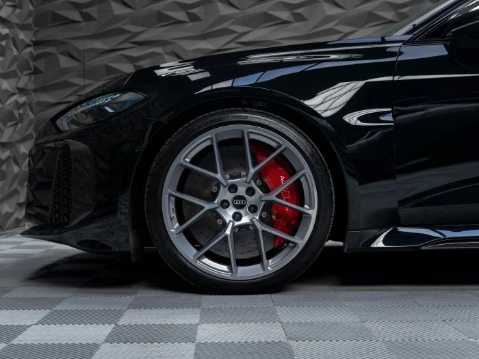 Audi Rs5 CARBON * CERAMICs * B&O * MATRIX* TECH PRO* 360* H, снимка 6 - Автомобили и джипове - 56177375