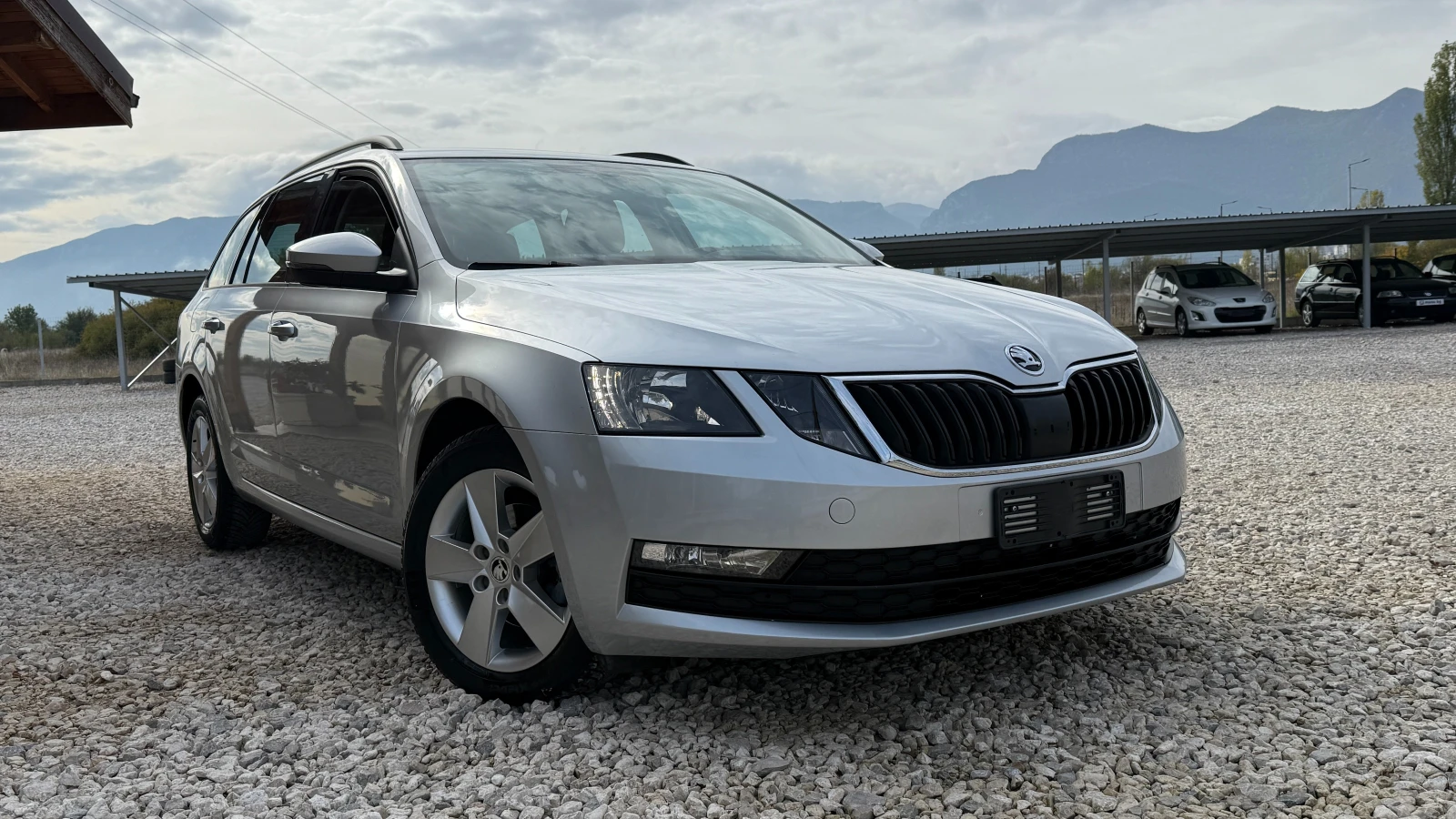 Skoda Octavia 1.6TDI/116к.с./EURO 6B/NAVI/LED/ВНОС ОТ ИТАЛИЯ, снимка 1