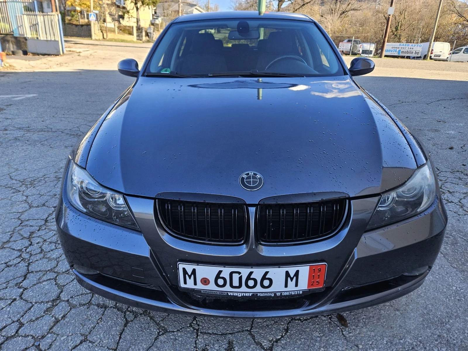 BMW 318 2.0 143к.с, снимка 1