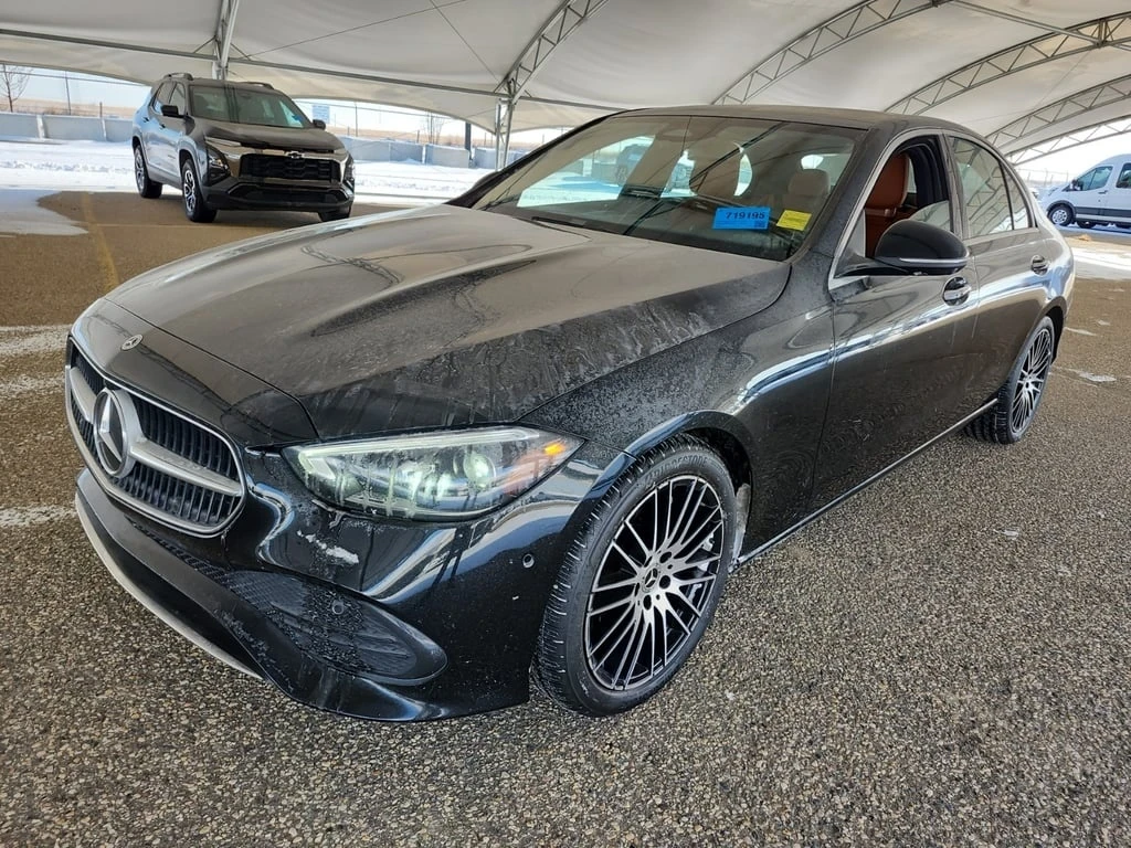 Mercedes-Benz C 300 / ОБДУХВАНЕ / 360 / PANO / CARFAX, снимка 1