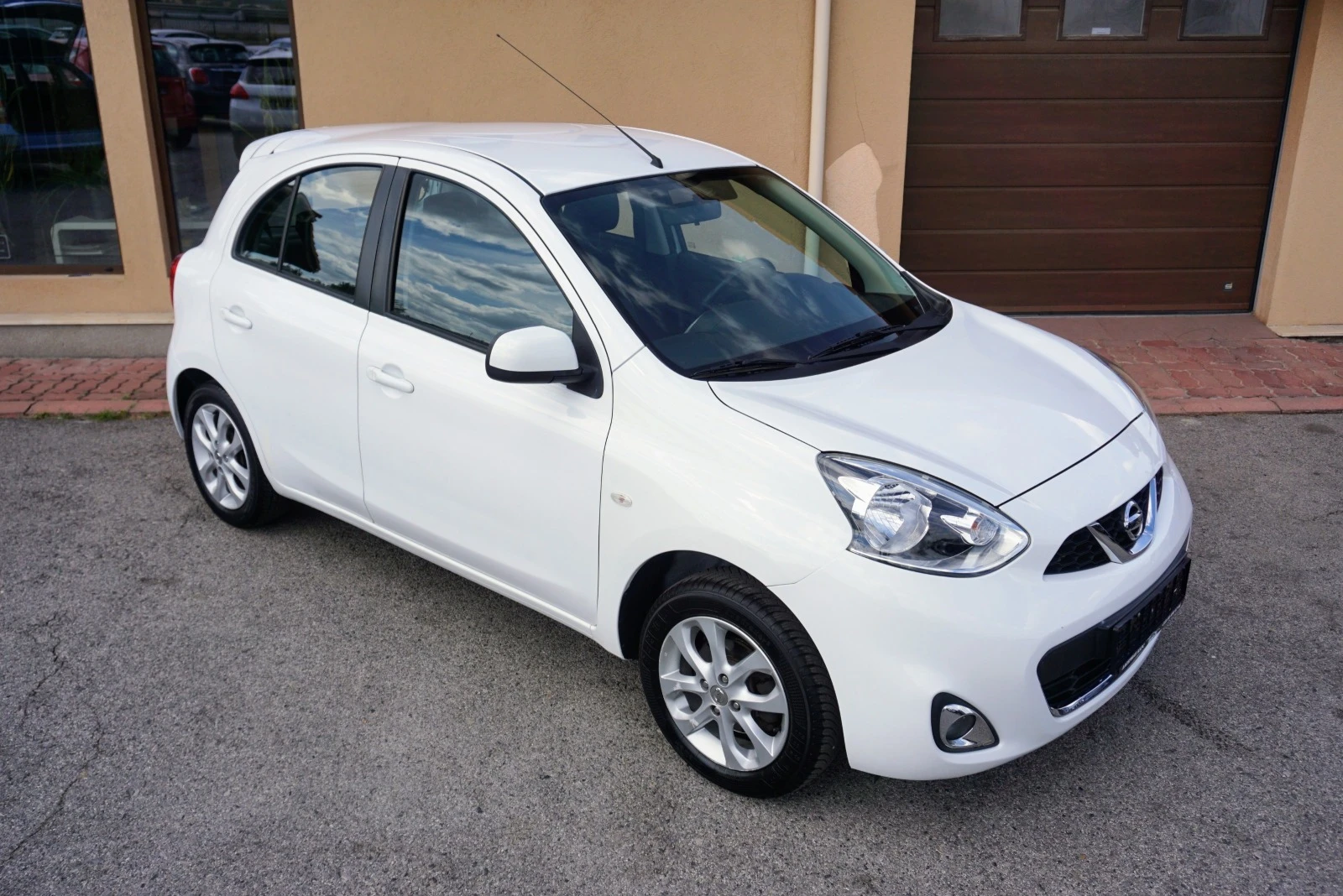 Nissan Micra 1.2i GPL - изображение 2