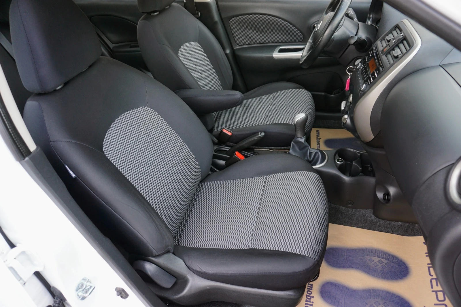 Nissan Micra 1.2i GPL | Mobile.bg   12