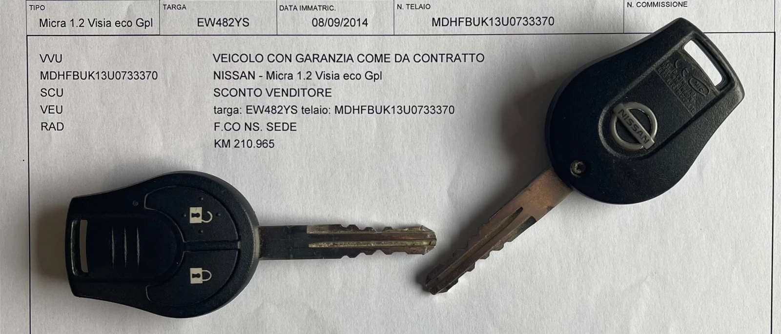 Nissan Micra 1.2i GPL | Mobile.bg   17