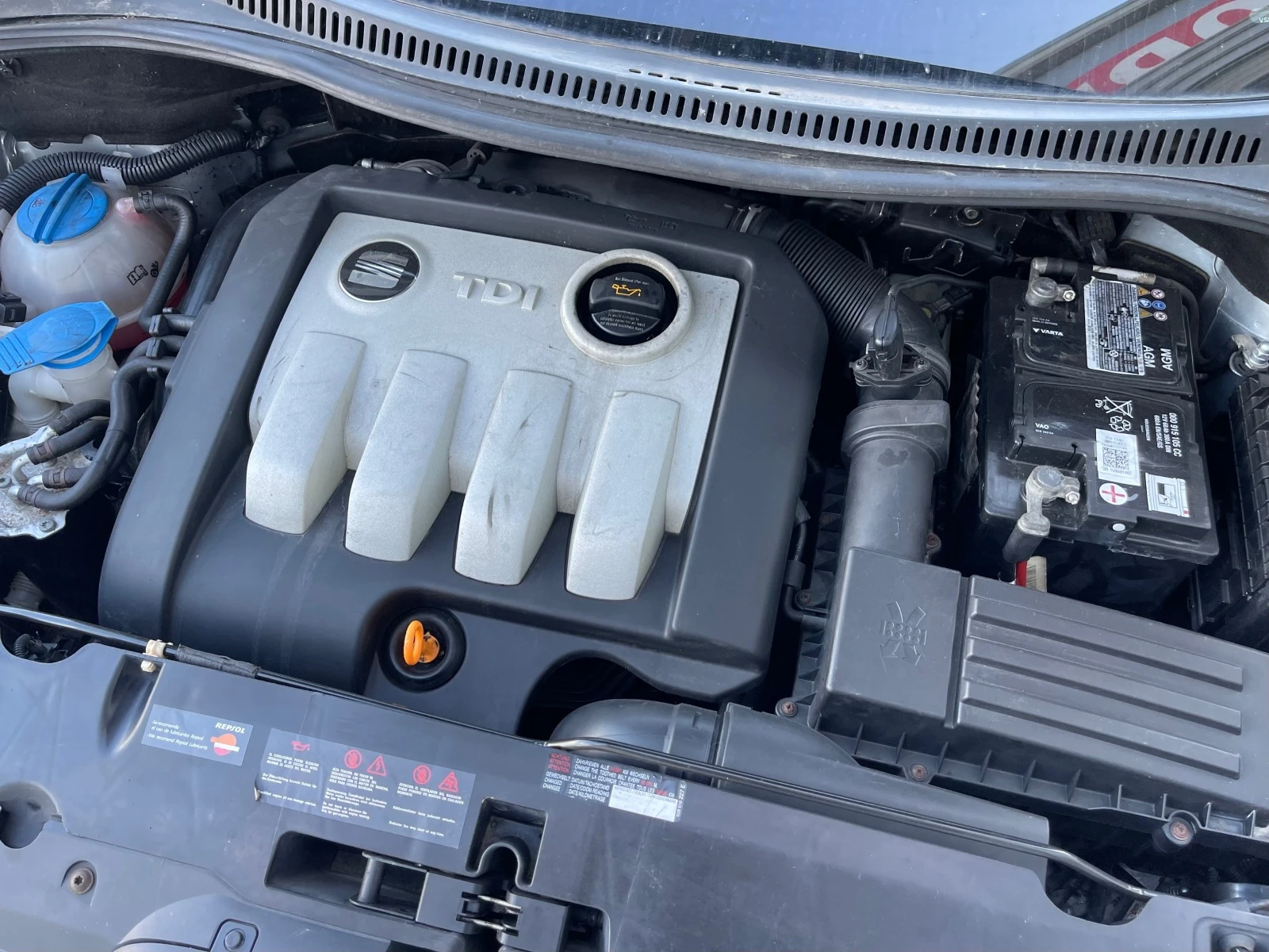 Seat Altea 1, 9tdi 105ps, ., , , ,  | Mobile.bg   17