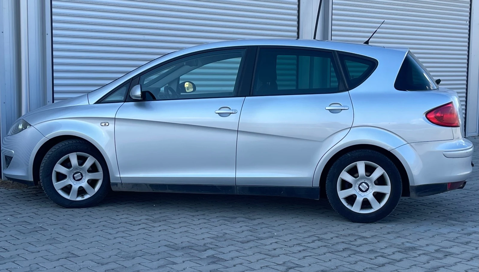 Seat Altea 1, 9tdi 105ps, климатрон., мулти, темпо, борд, евр - изображение 3