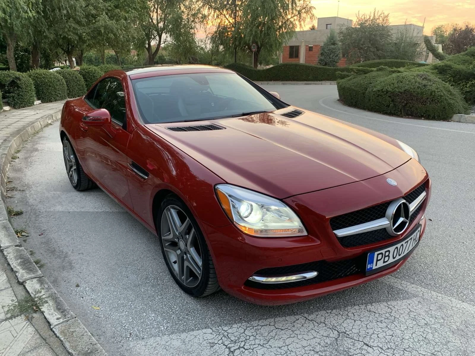 Mercedes-Benz SLK 250 - изображение 2