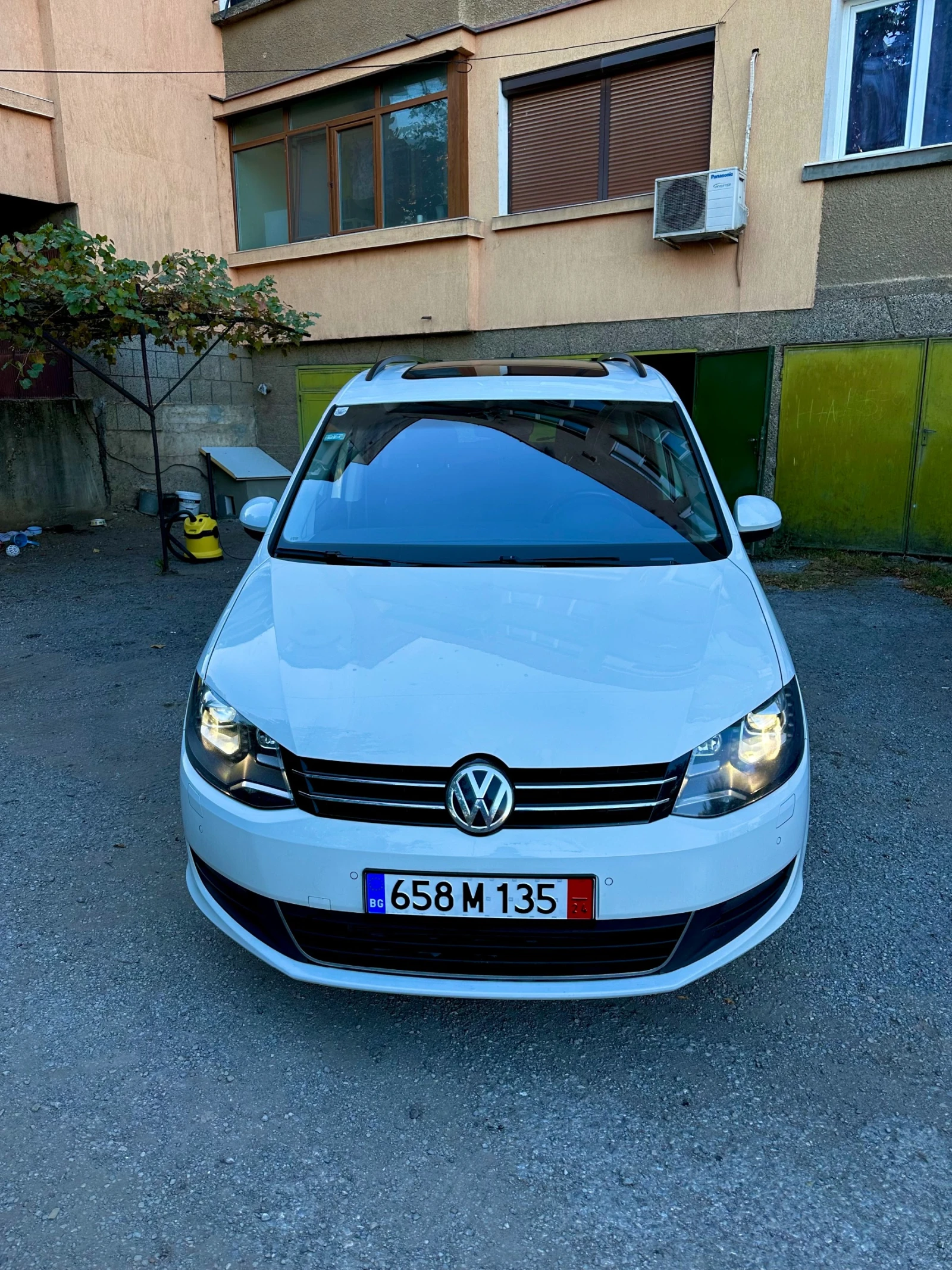 VW Sharan 2.0 TDI - изображение 5