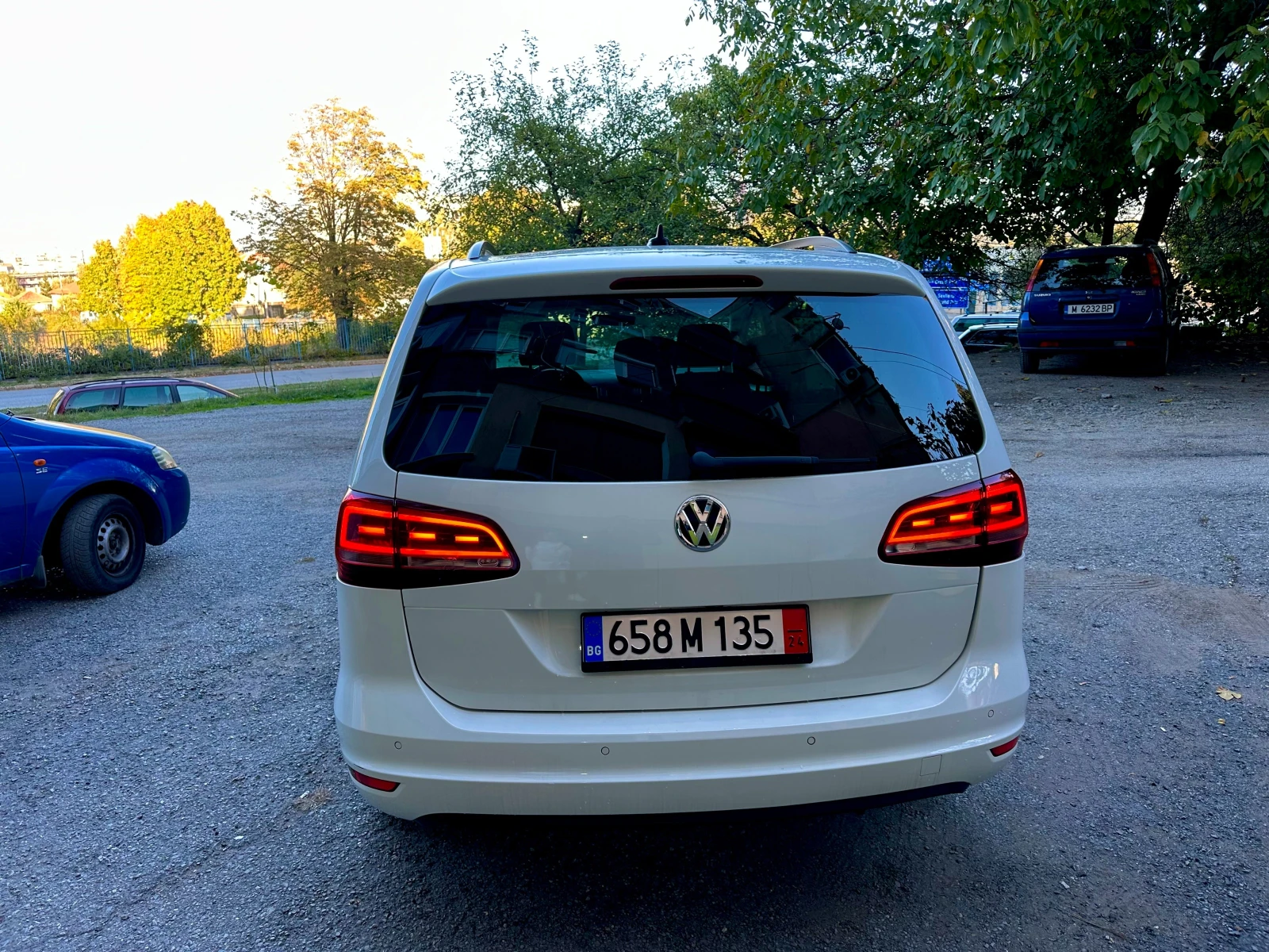 VW Sharan 2.0 TDI - изображение 4