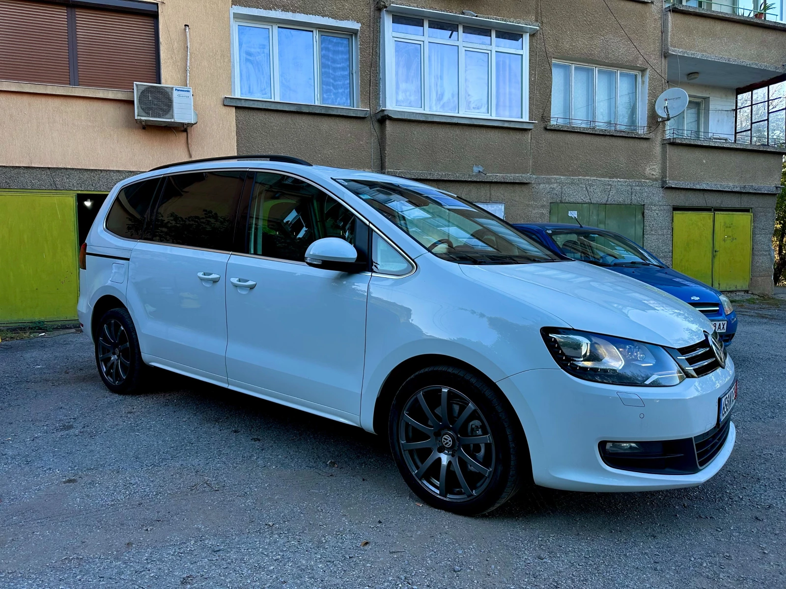 VW Sharan 2.0 TDI - изображение 2