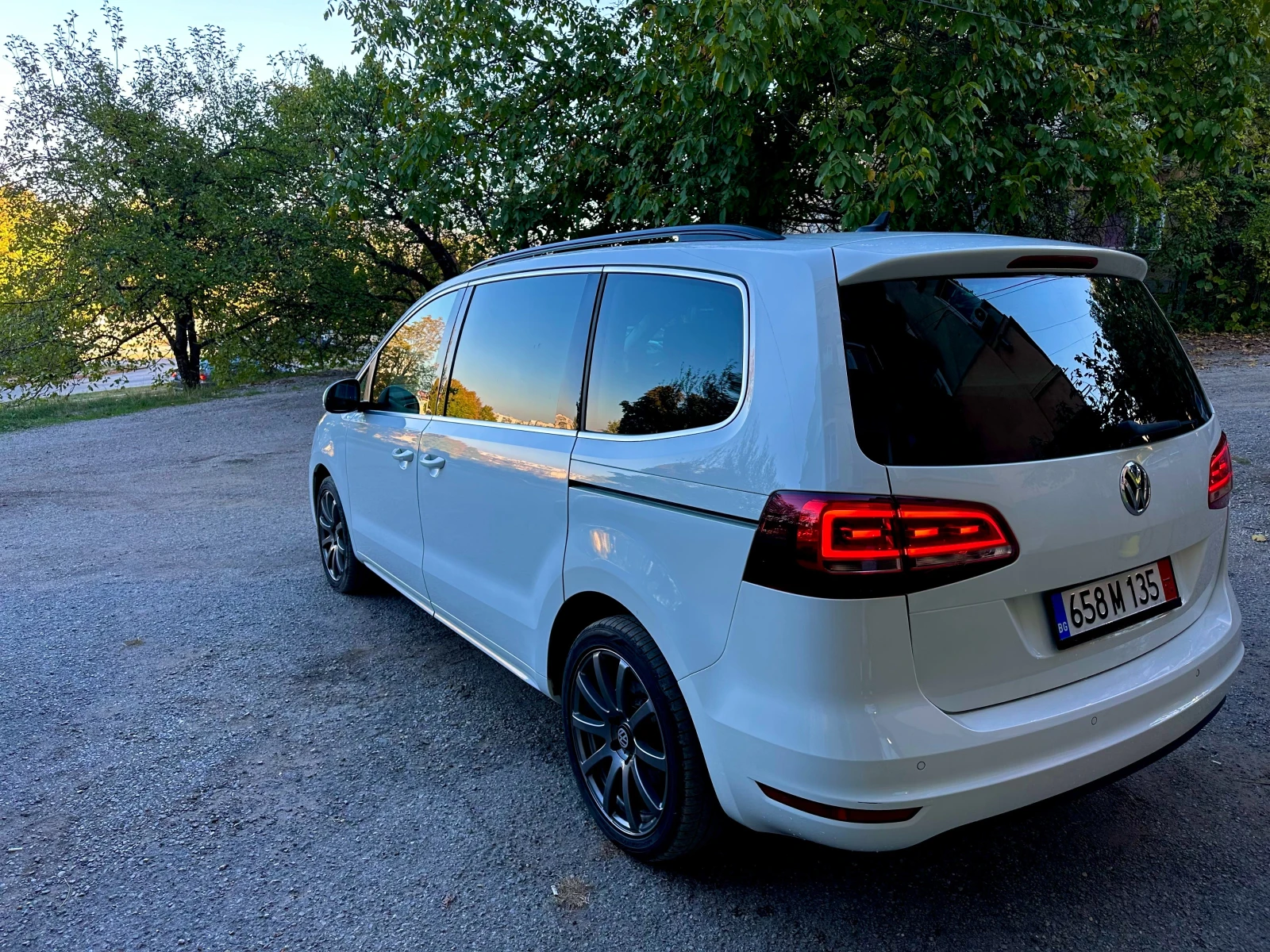 VW Sharan 2.0 TDI - изображение 3