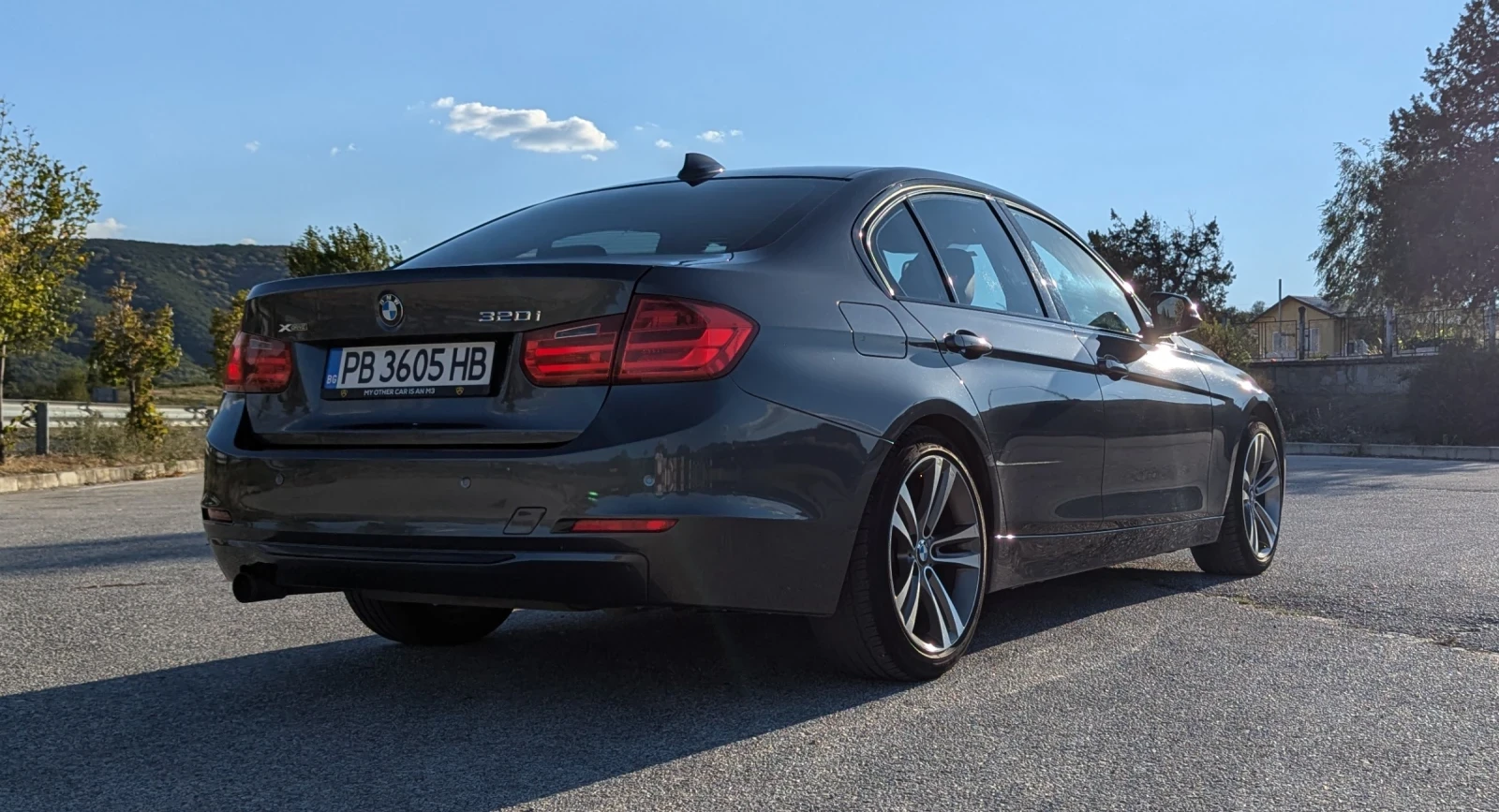 BMW 320 Sport Line Xdrive  - изображение 3