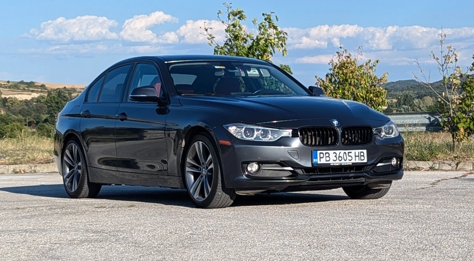 BMW 320 Sport Line Xdrive  - изображение 4