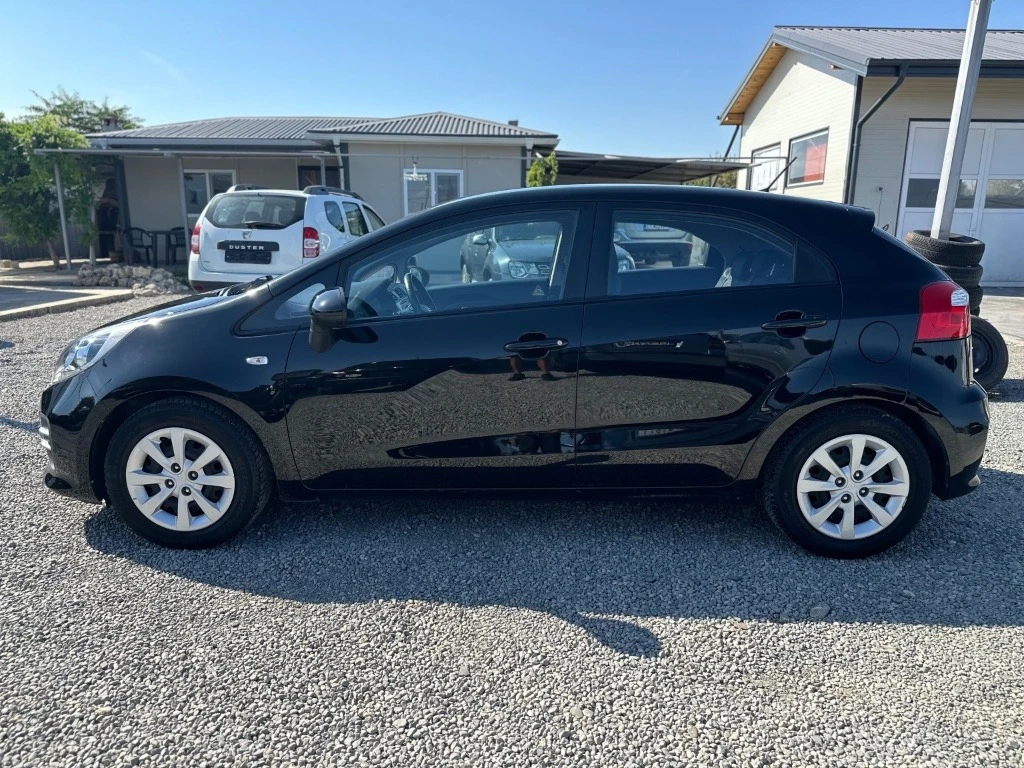 Kia Rio 1.2/ГАЗ - изображение 4