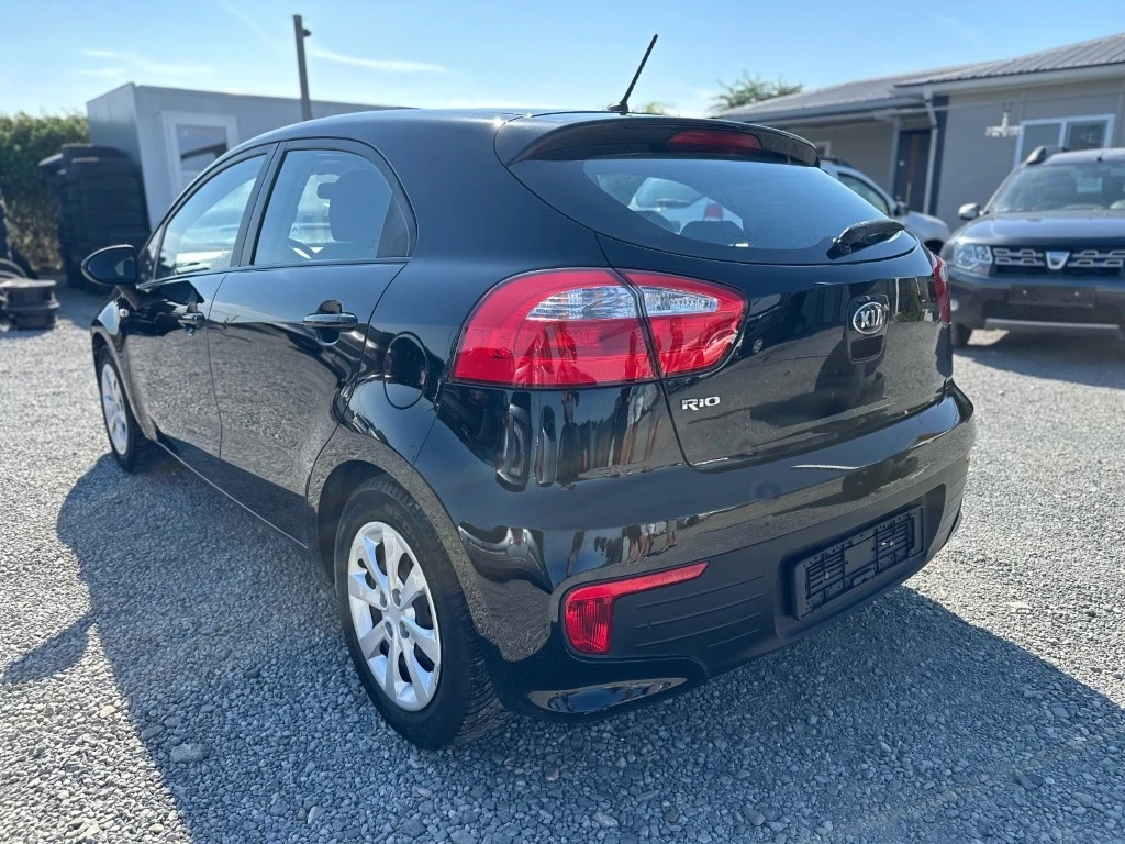 Kia Rio 1.2/ГАЗ - изображение 5