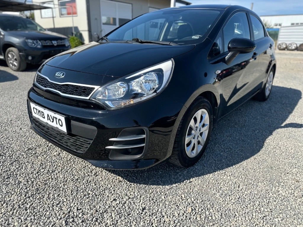 Kia Rio 1.2/ГАЗ - изображение 3