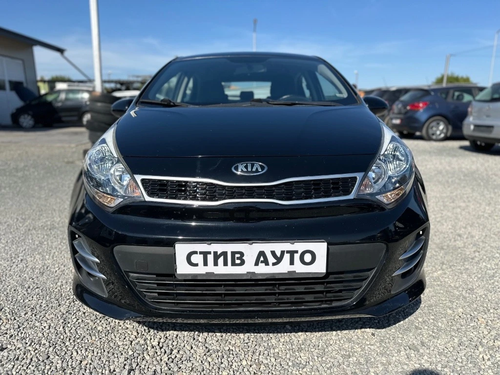 Kia Rio 1.2/ГАЗ - изображение 2