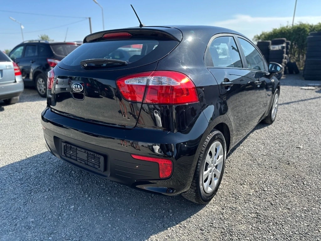 Kia Rio 1.2/ГАЗ - изображение 7