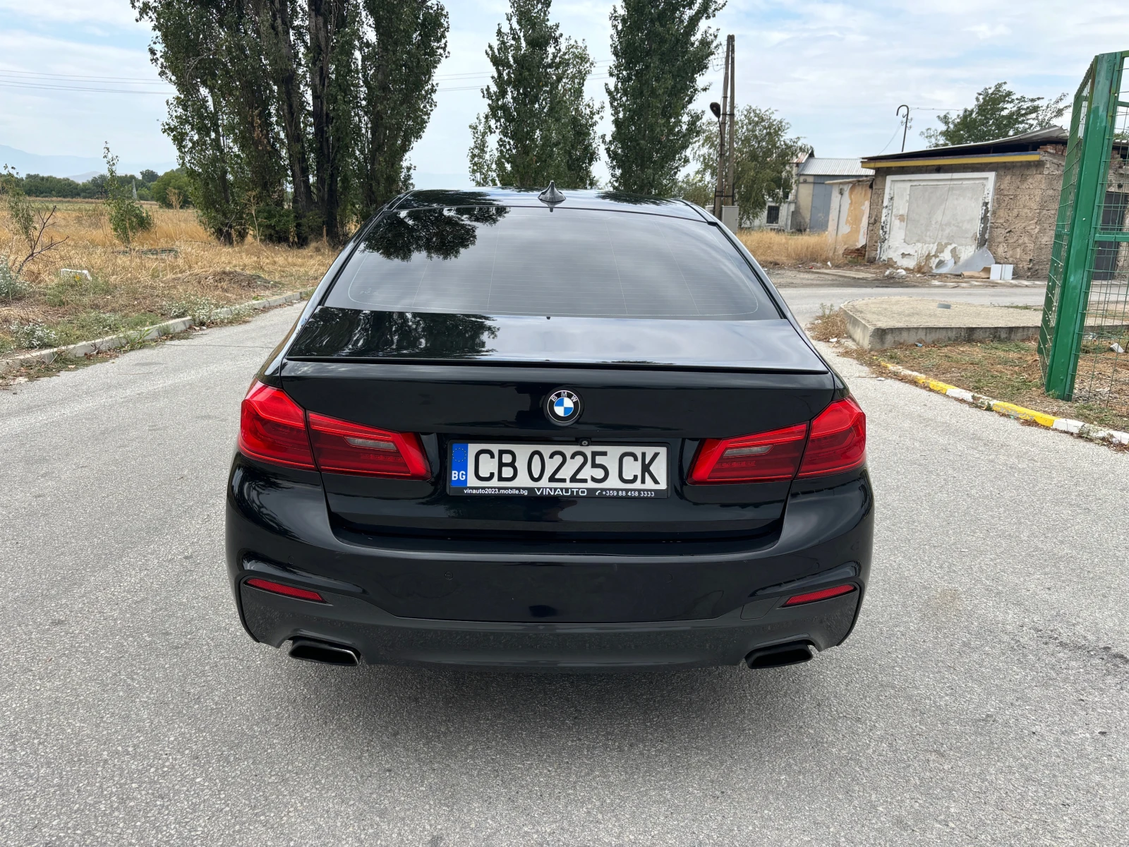 BMW 530 Mpack - изображение 6