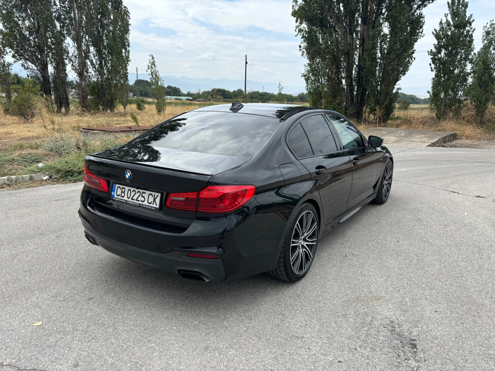 BMW 530 Mpack - изображение 5