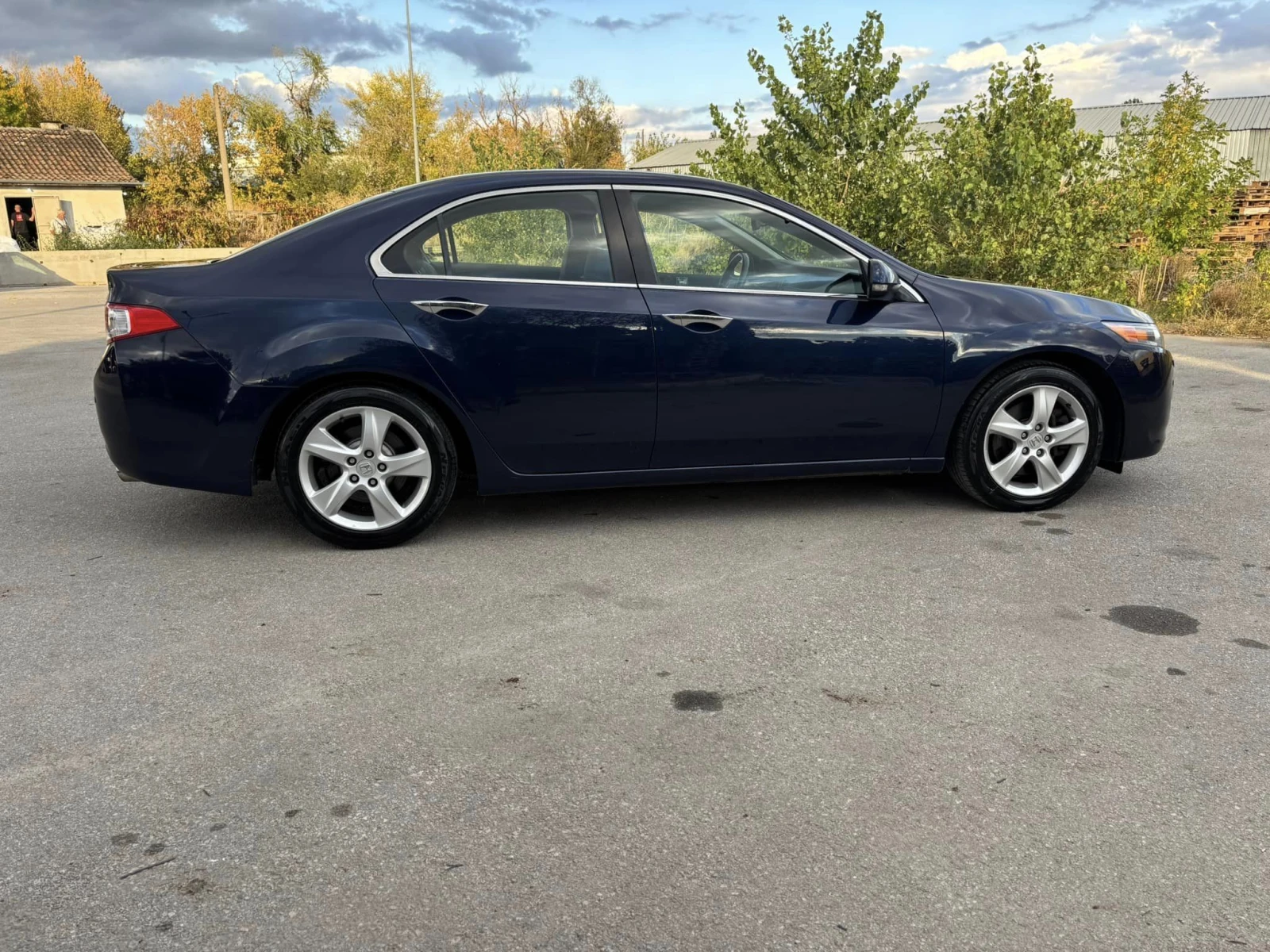 Honda Accord 2.4 БЕНЗИН-ГАЗ - изображение 5