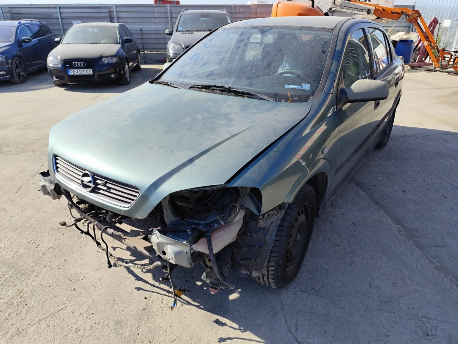 Opel Astra 1.4 - изображение 2