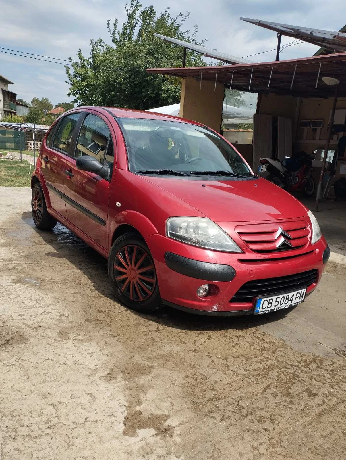 Citroen C3  - изображение 3