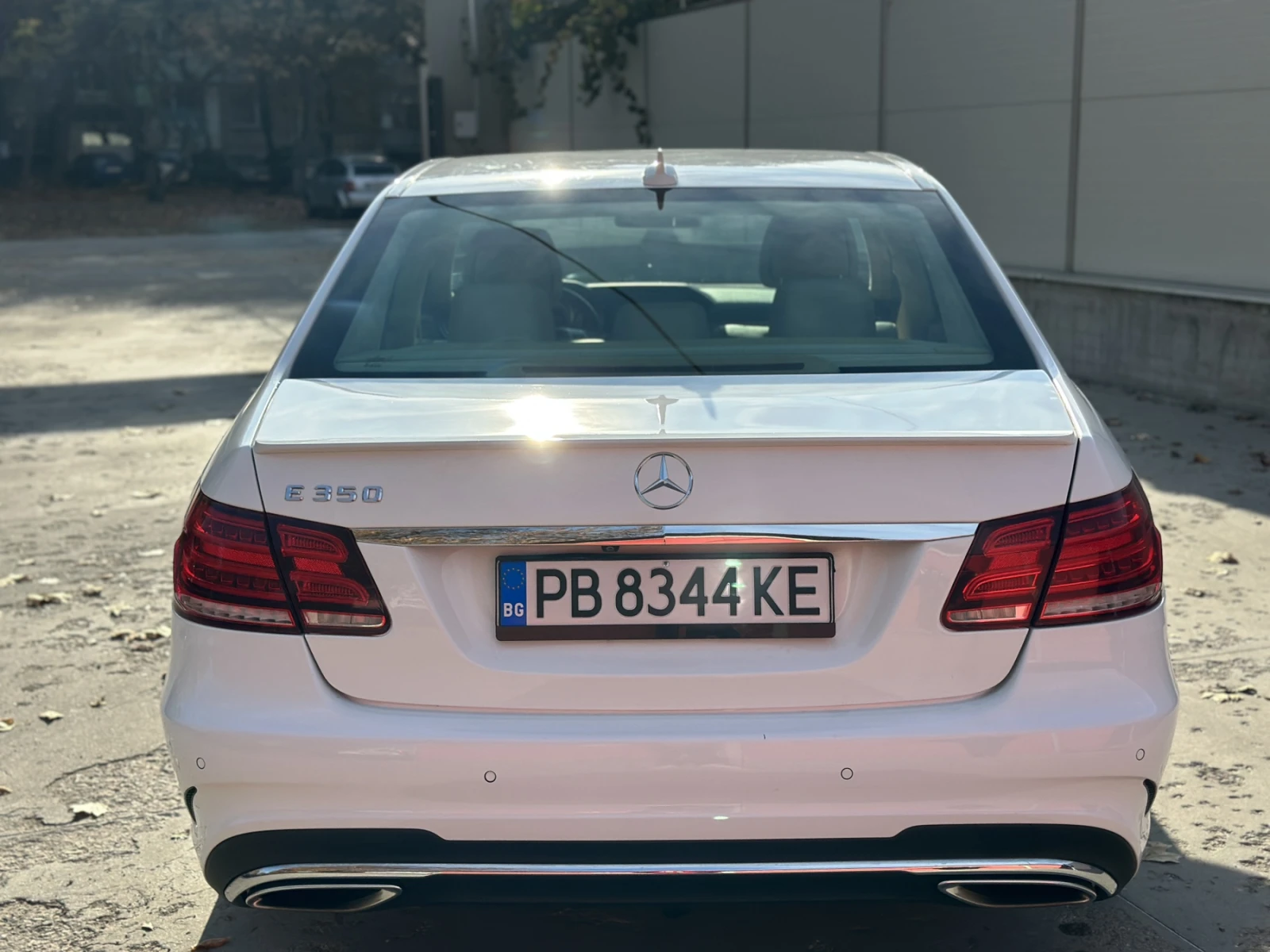 Mercedes-Benz E 350  - изображение 3