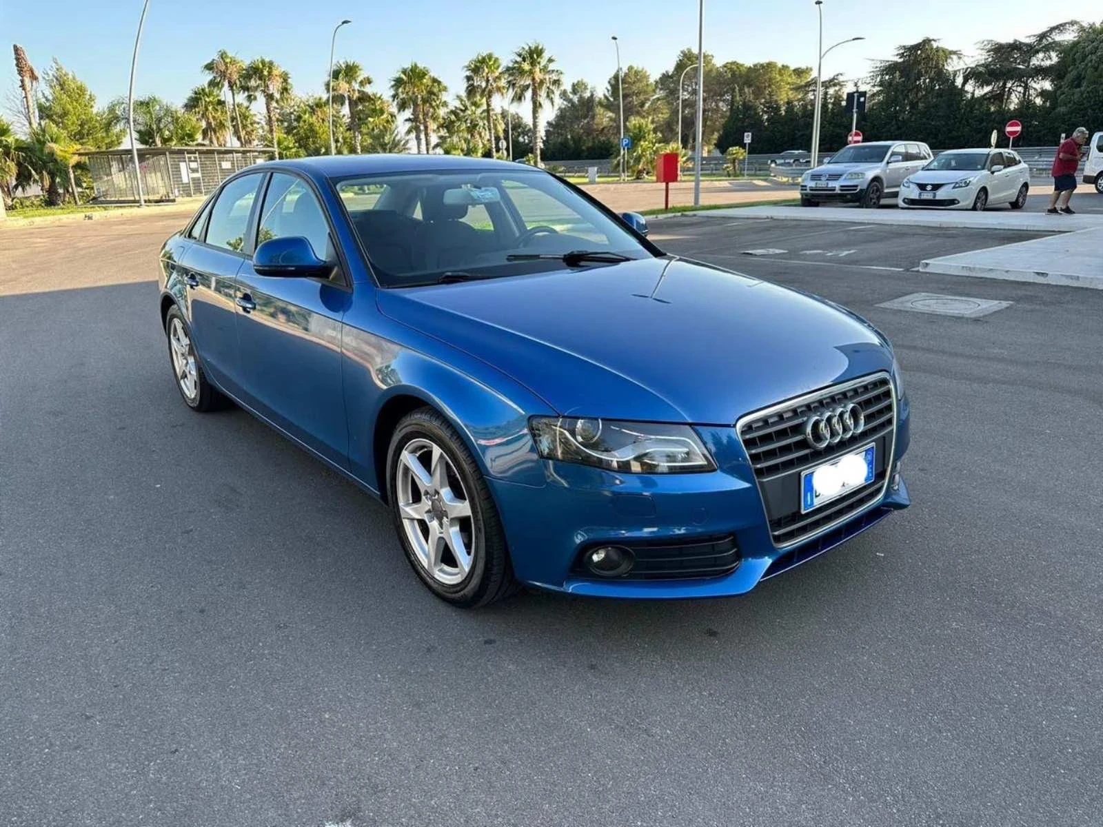 Audi A4  - изображение 3