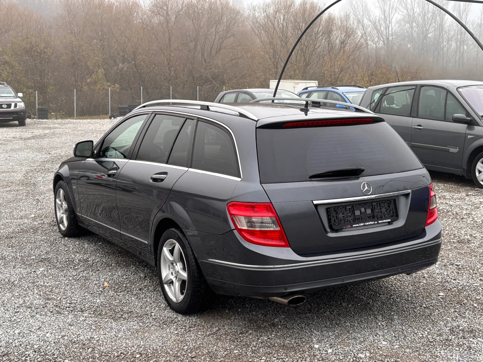 Mercedes-Benz C 220 CDI Avantgarde | Mobile.bg   4