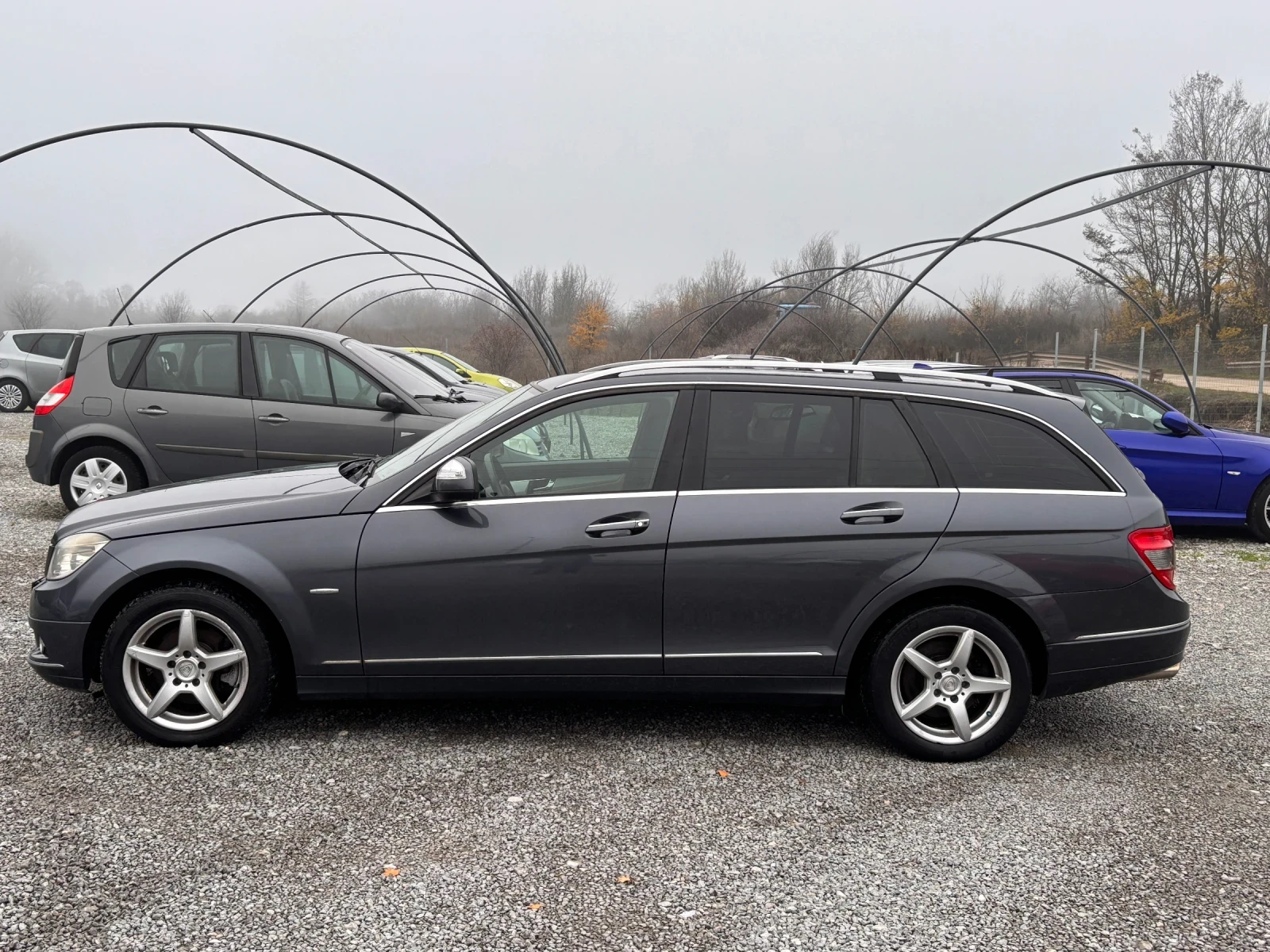 Mercedes-Benz C 220 CDI Avantgarde | Mobile.bg   3