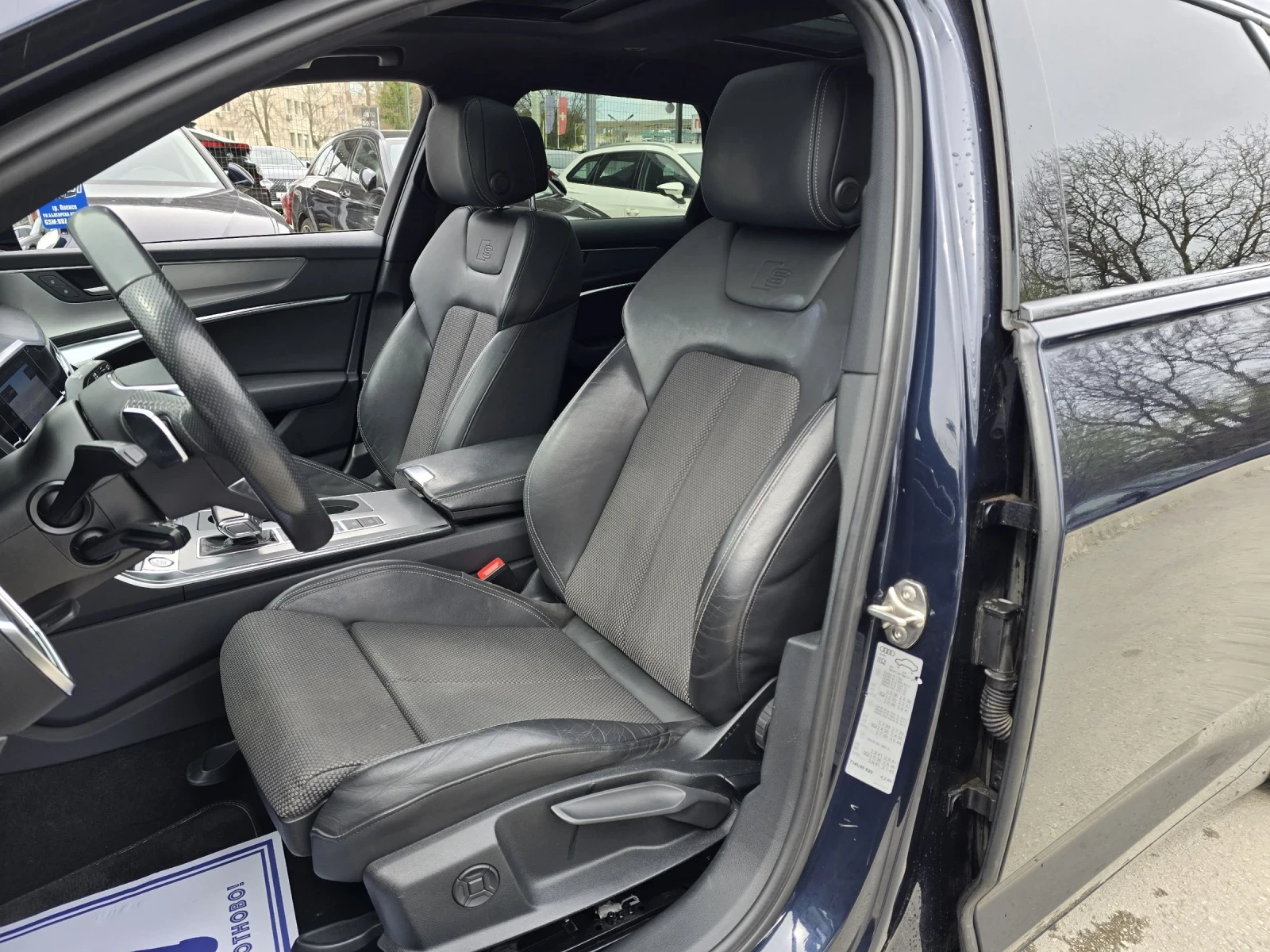 Audi A6 40TDI - 204к.с. - 3X S-LINE Лизинг - изображение 9