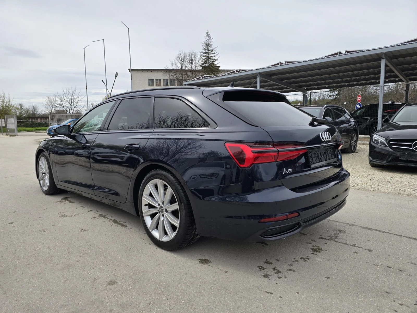 Audi A6 40TDI - 204к.с. - 3X S-LINE Лизинг - изображение 3