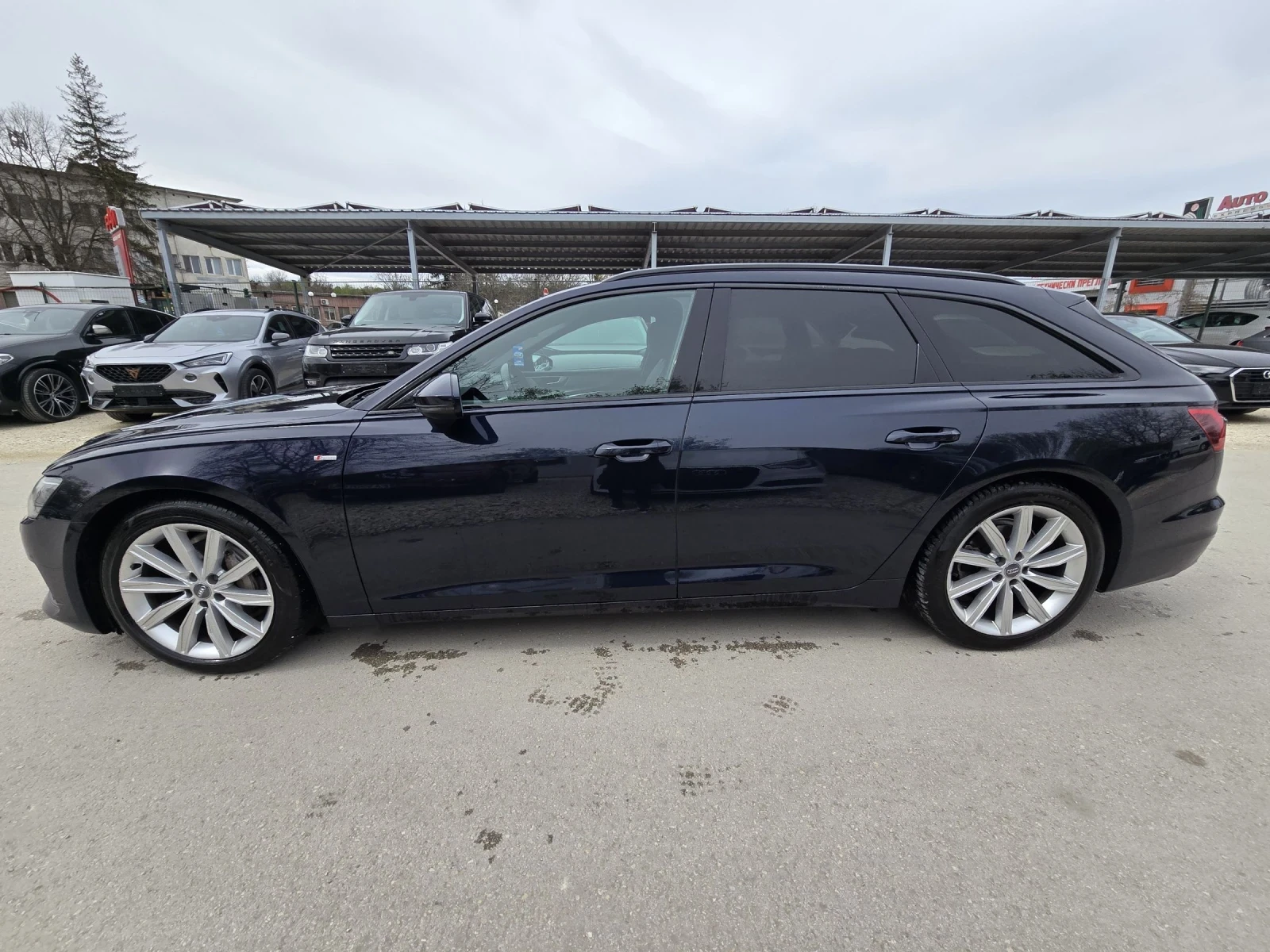 Audi A6 40TDI - 204к.с. - 3X S-LINE Лизинг - изображение 7