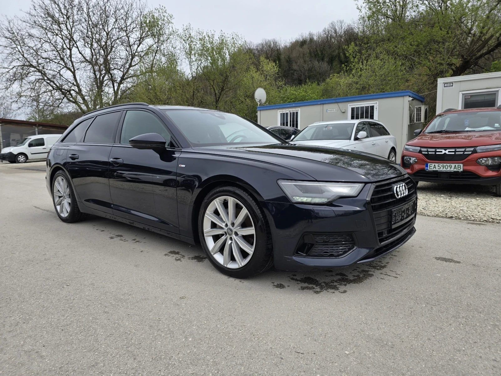 Audi A6 40TDI - 204к.с. - 3X S-LINE Лизинг - изображение 2