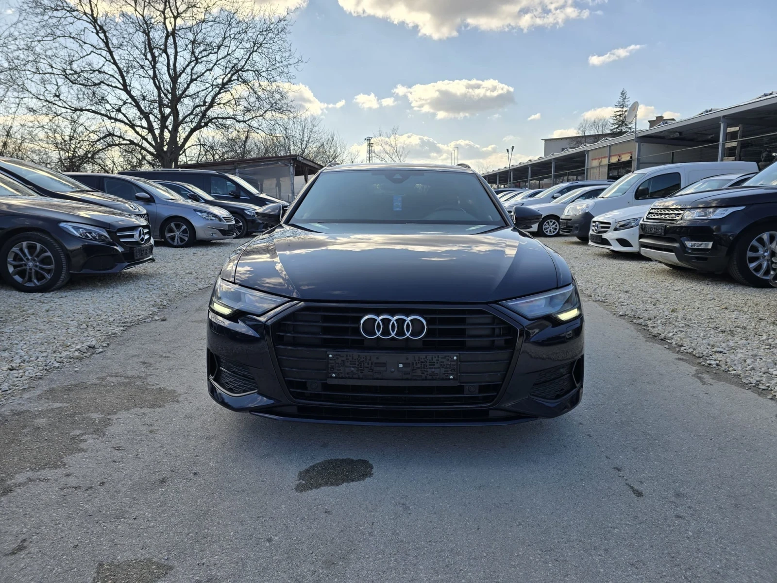 Audi A6 40TDI - 204к.с. - 3X S-LINE Лизинг - изображение 3