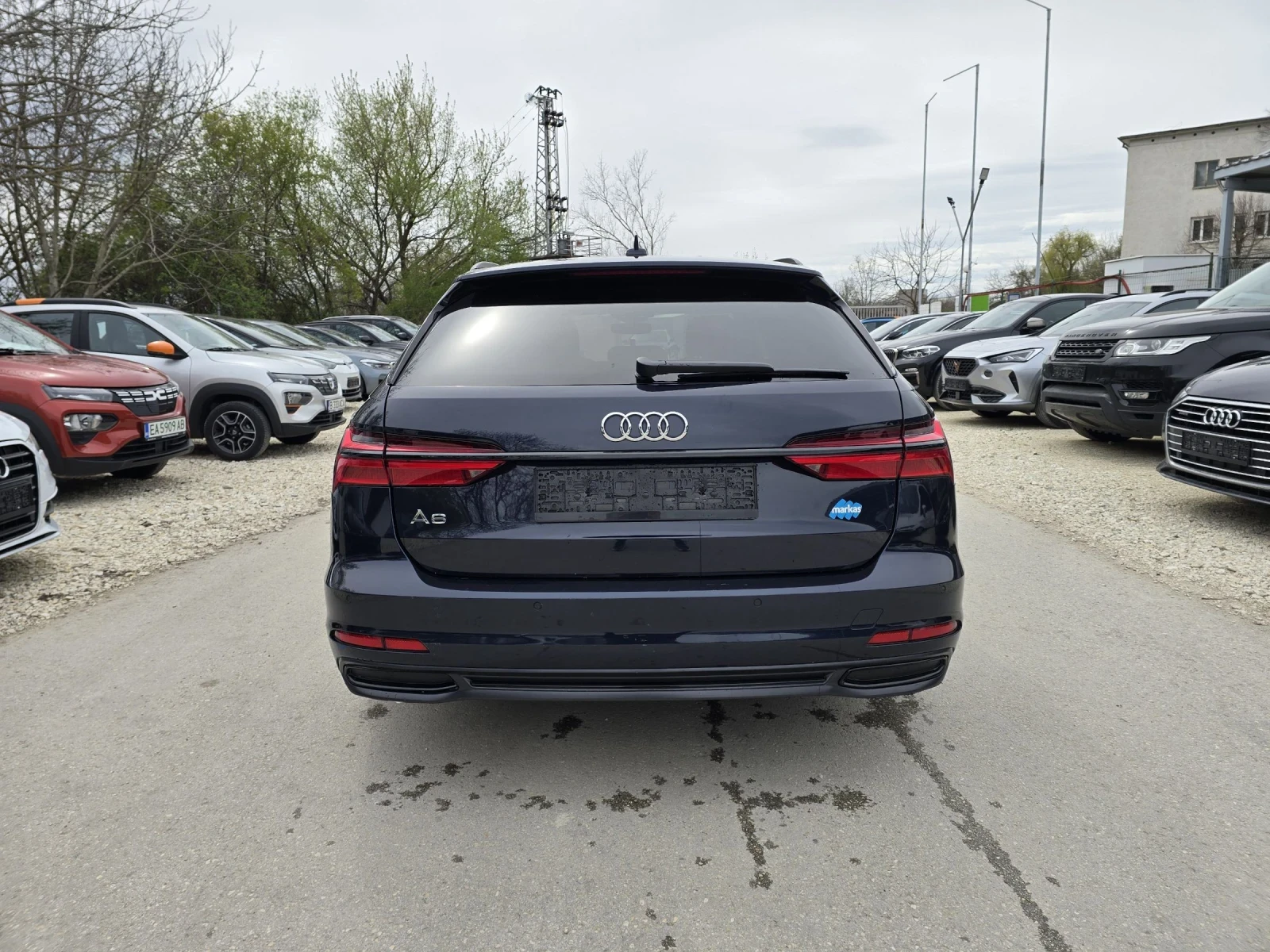 Audi A6 40TDI - 204к.с. - 3X S-LINE Лизинг - изображение 6