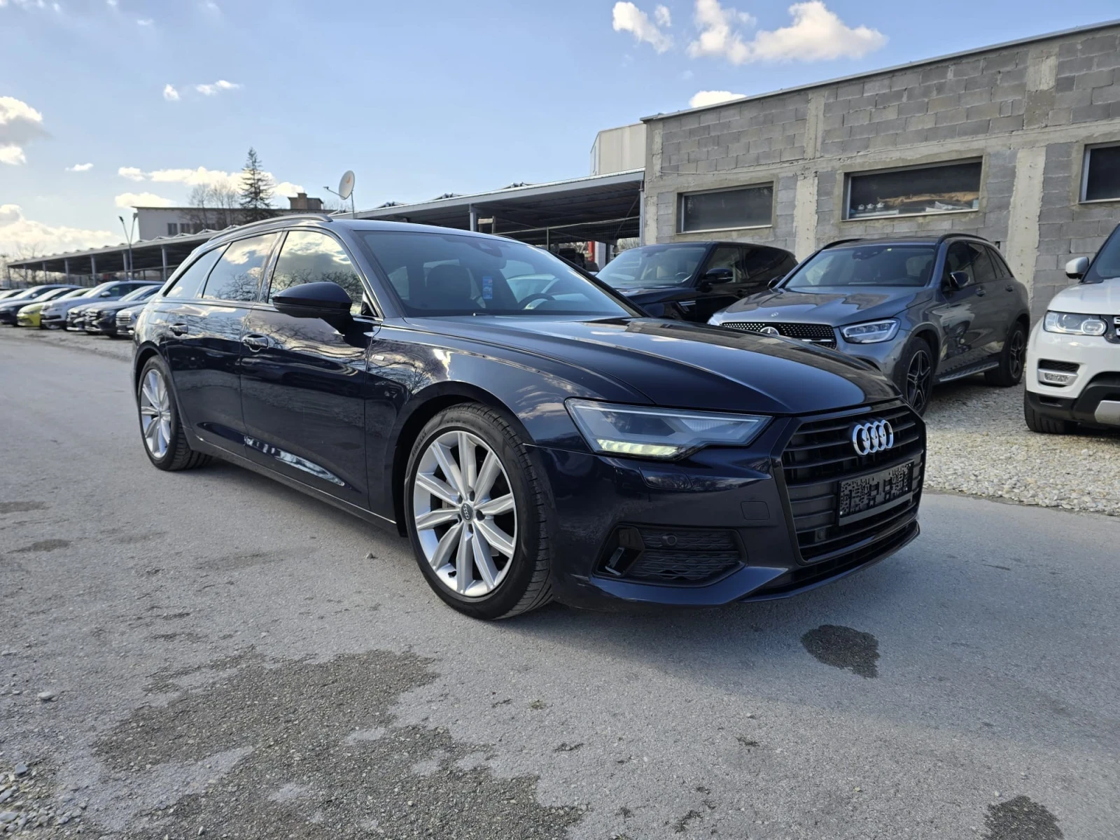 Audi A6 40TDI - 204к.с. - 3X S-LINE Лизинг - изображение 2