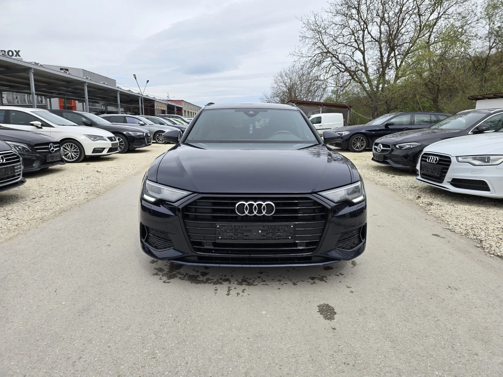 Audi A6 40TDI - 204к.с. - 3X S-LINE Лизинг - изображение 5